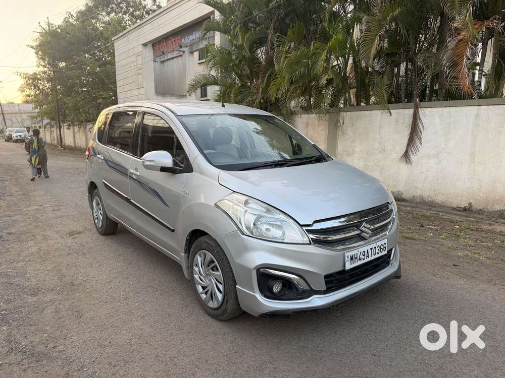 Maruti Suzuki Ertiga Vdi Shvs, 2017, Diesel