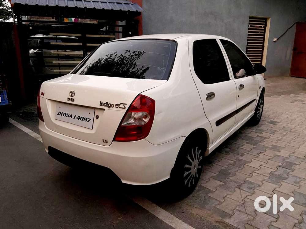 Tata Indigo Ecs, 2011