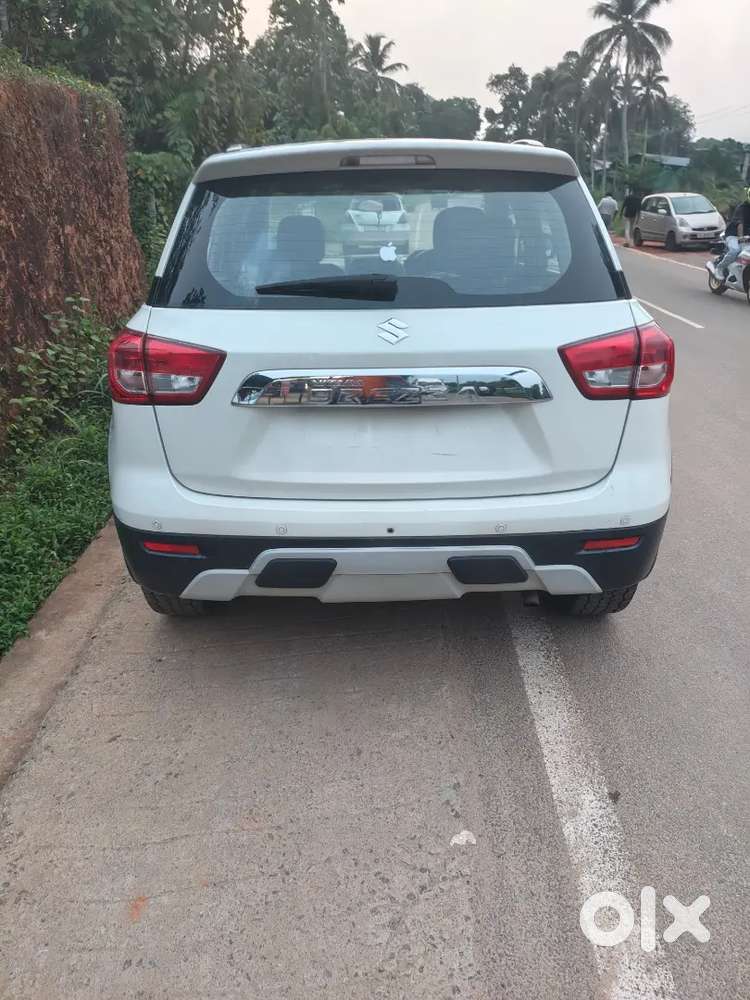Maruti Suzuki Brezza 2019 Diesel 60500 Km Driven