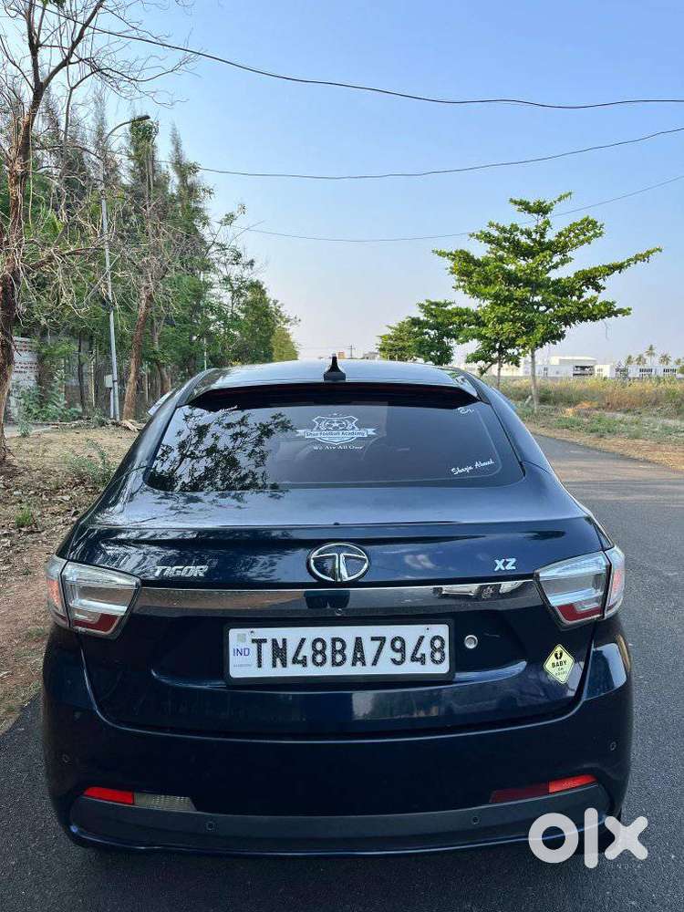 Tata Tigor, 2020, Petrol