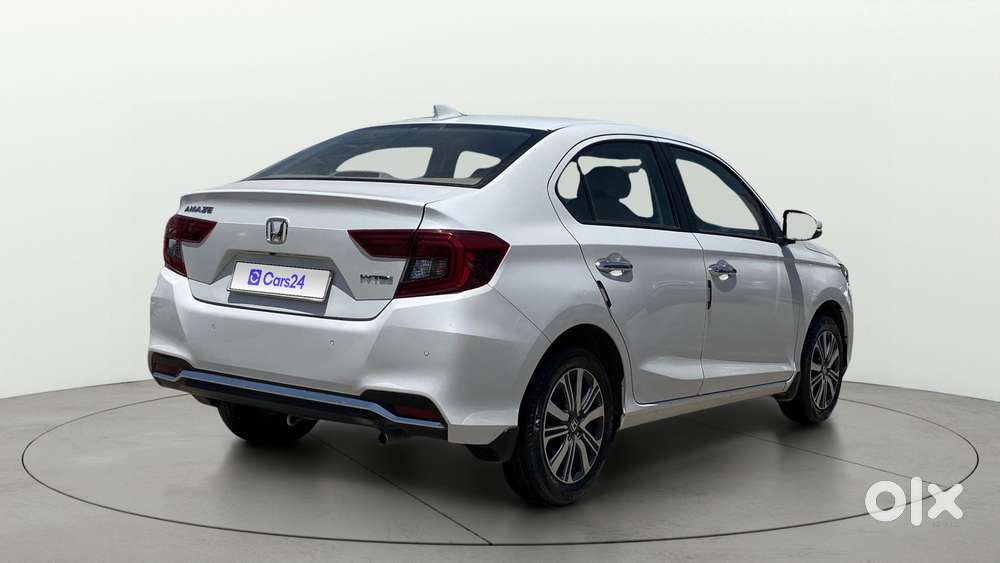 Honda Amaze Vx Cvt Petrol, 2022, Petrol
