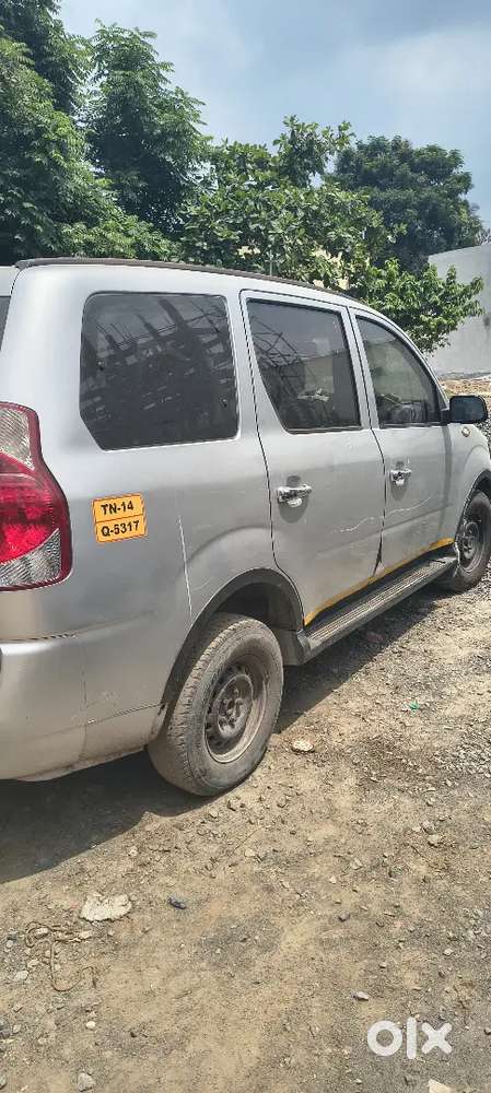 Mahindra Xylo Diesel 2018