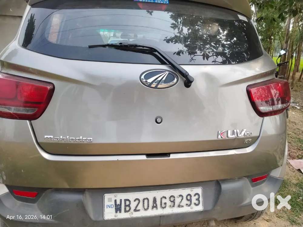 Mahindra Kuv100 Nxt 2016