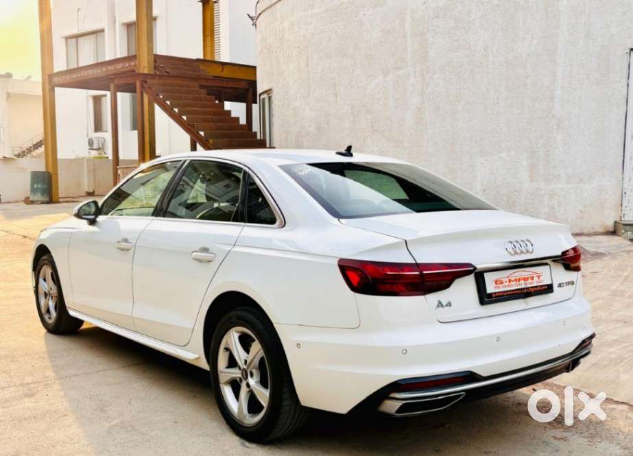 Audi A4 2.0 Technology 40 Tfsi, 2022, Petrol