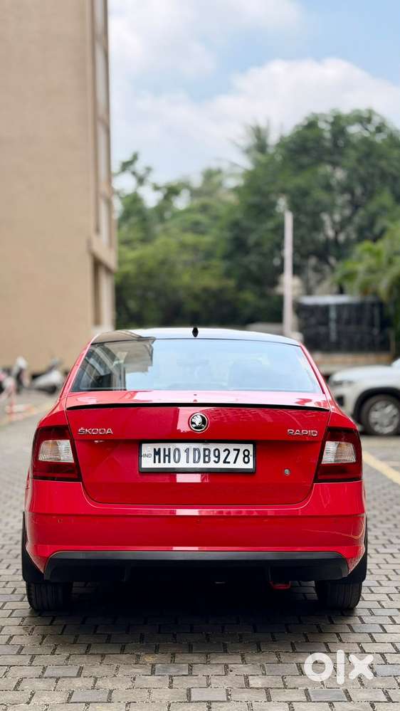 Skoda Rapid Monte Carlo 1.5 Tdi Mt, 2018, Diesel