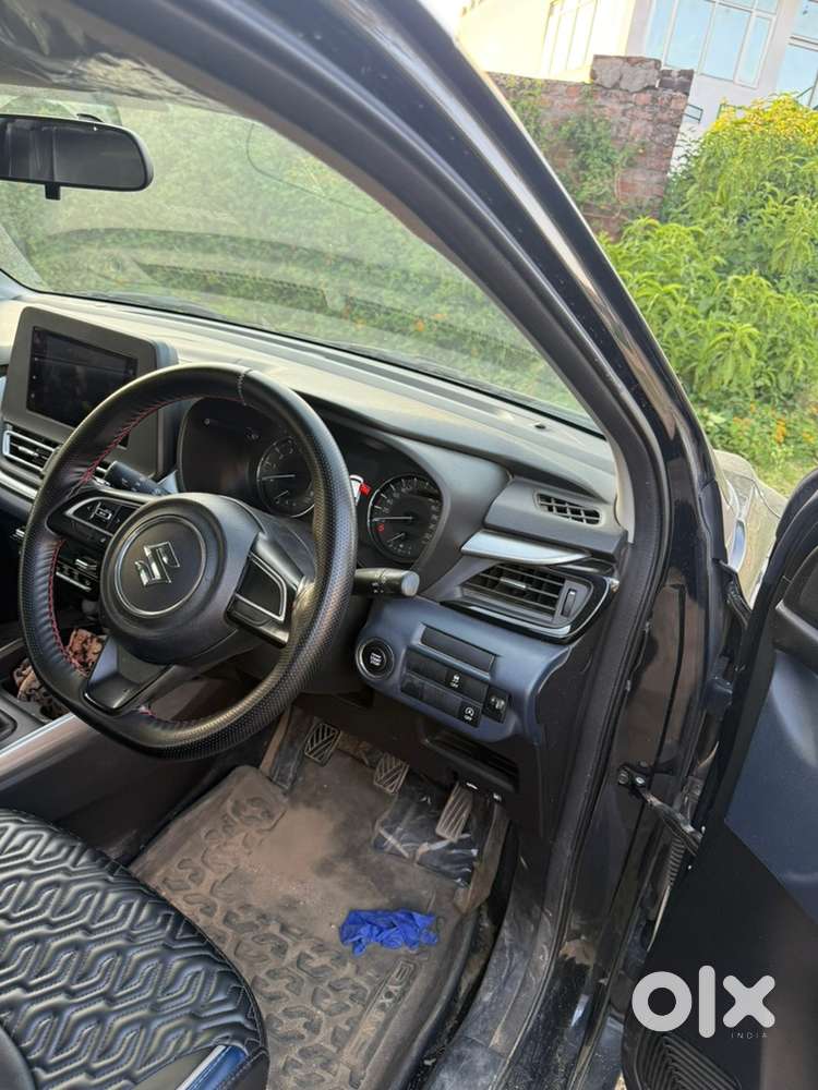 Maruti Suzuki Baleno 2025