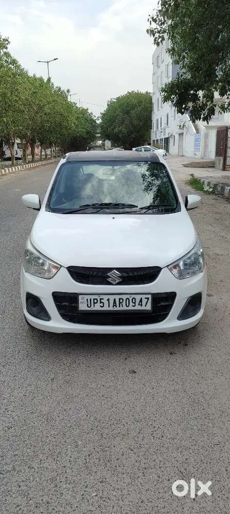 Maruti Suzuki Alto K10 2018 Petrol Well Maintained