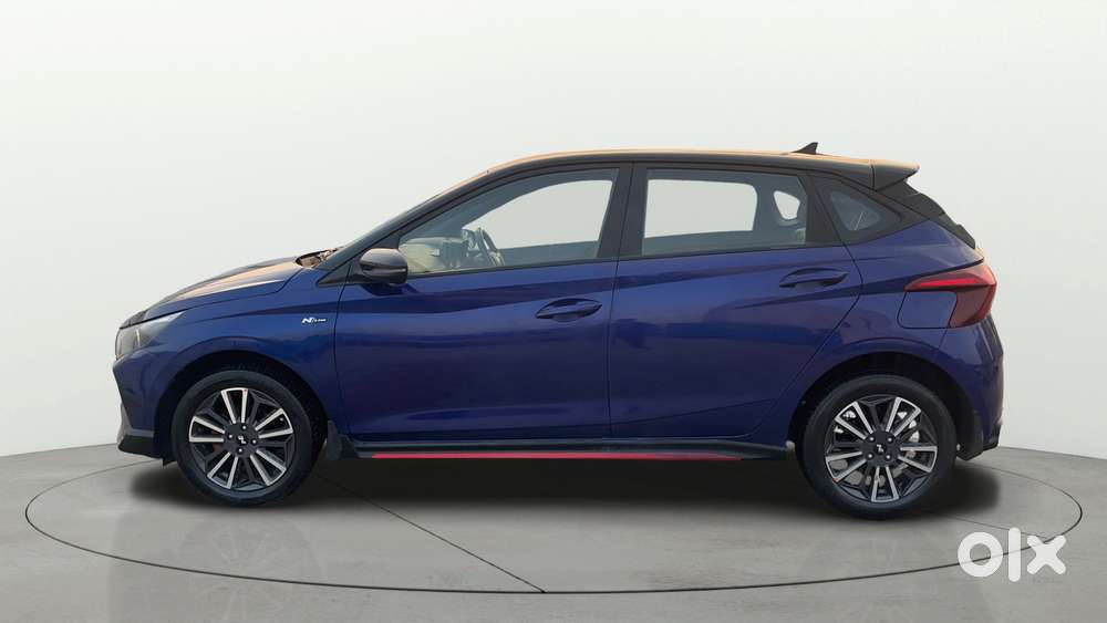Hyundai I20 N Line 1.0 N8 Turbo Imt, 2021, Petrol
