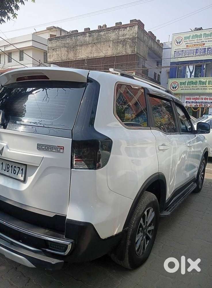 Mahindra Scorpio N Z8 Diesel Mt 2wd 7 Str, 2024, Diesel