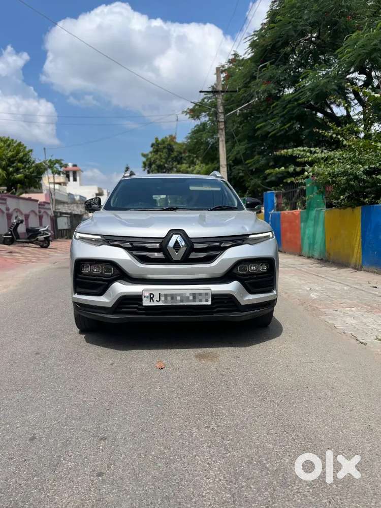 Renault Kiger 2021 Mt