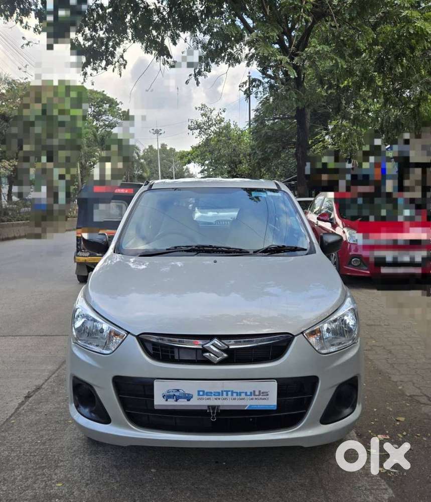 Maruti Suzuki Alto K10 Vxi Amt, 2017, Petrol