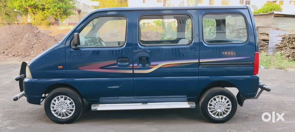 Maruti Suzuki Eeco 5 Seater Ac, 2010, Lpg