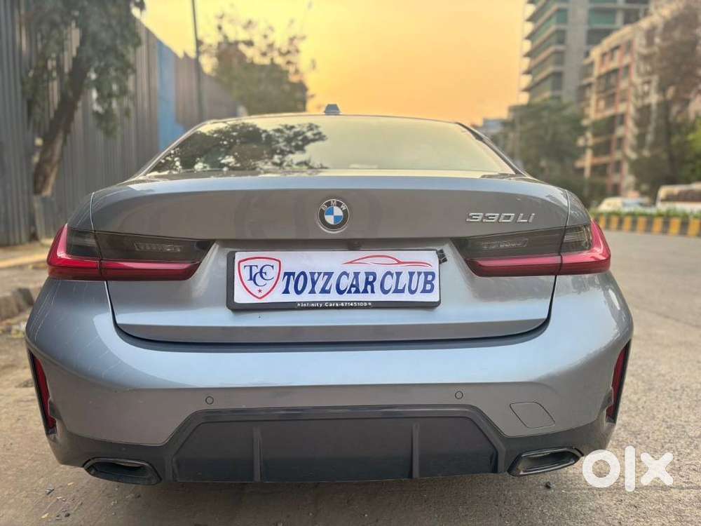 Bmw 3 Series Gran Limousine, 2024, Petrol