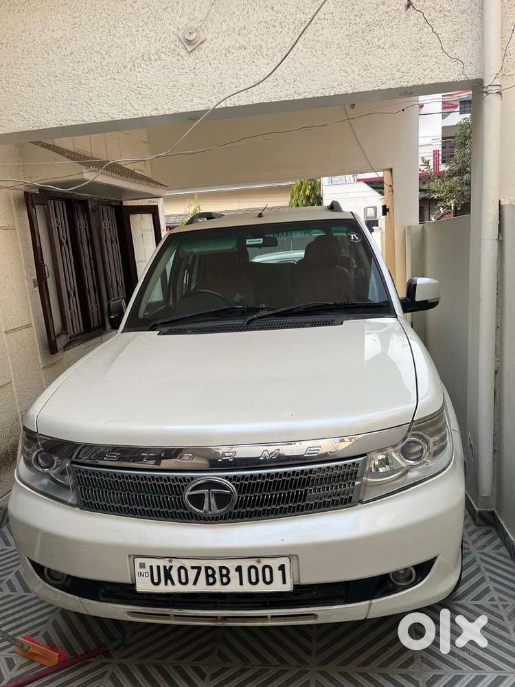 Tata Safari Storme 2014 Diesel Well Maintained