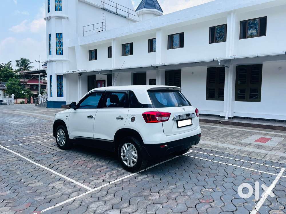 Maruti Suzuki Brezza Ldi, 2017, Diesel