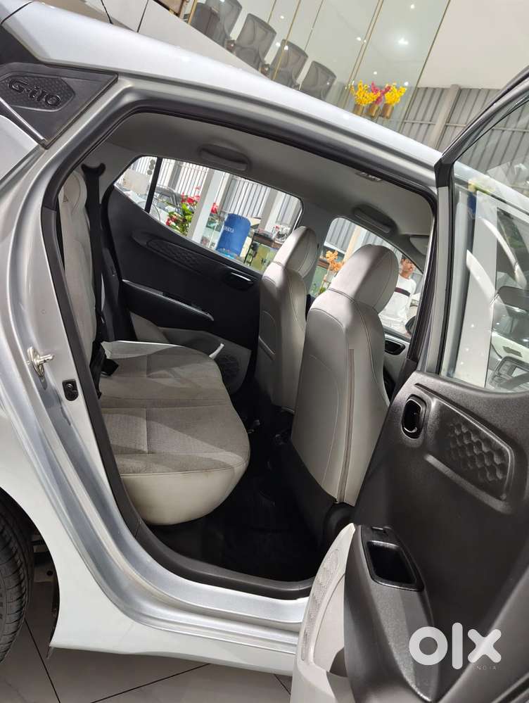 Hyundai Grand i10 Nios AMT Sportz, 2020, Petrol