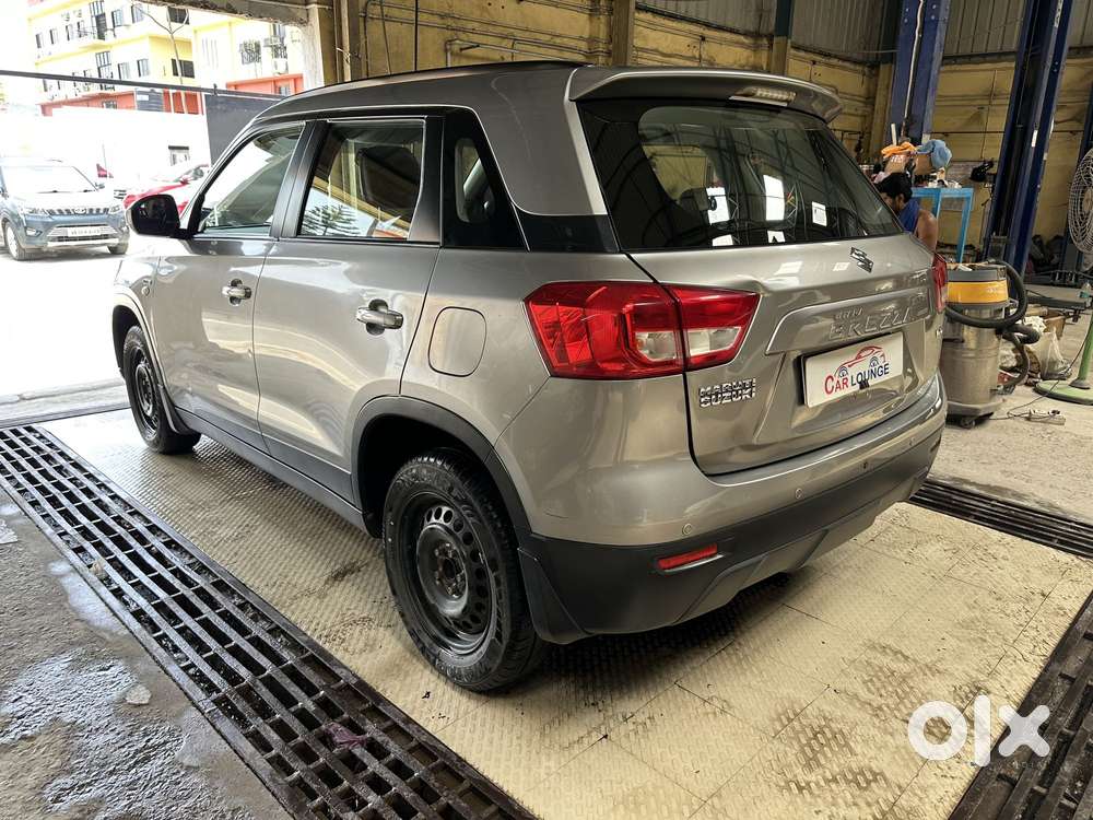 Maruti Suzuki Vitara Brezza Vdi (o), 2017, Diesel