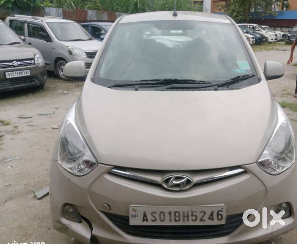 Hyundai Eon, 2013