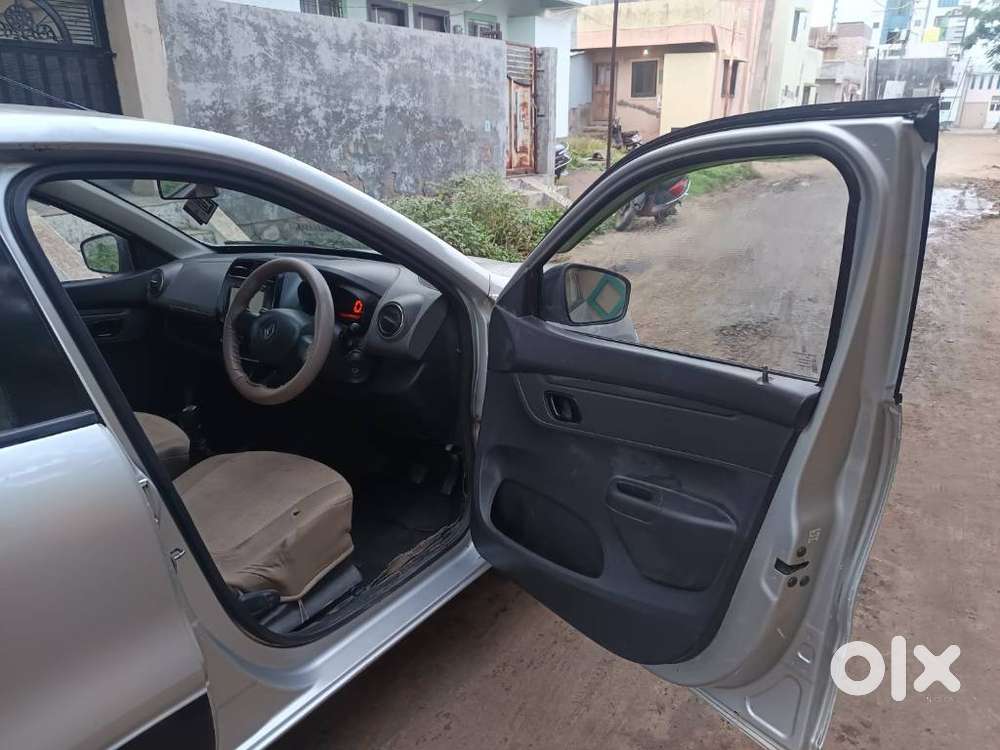 Renault Kwid 1.0 Rxt Edition, 2016, Petrol
