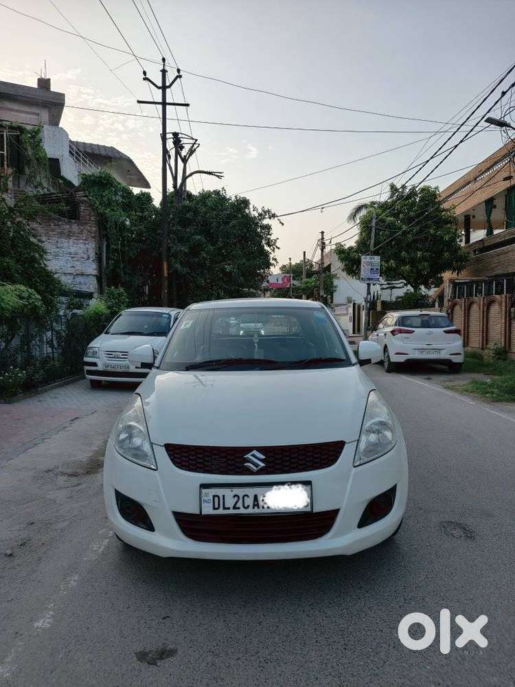 Maruti Suzuki Swift Lxi Optional-o, 2012, Cng & Hybrids