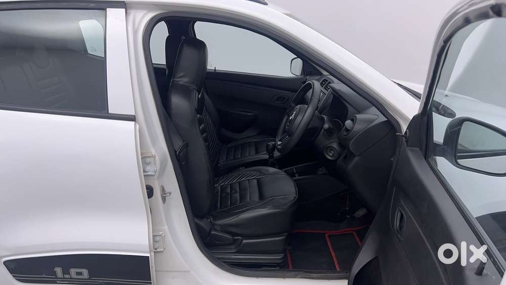 Renault Kwid 1.0 Rxl (o), 2022, Petrol