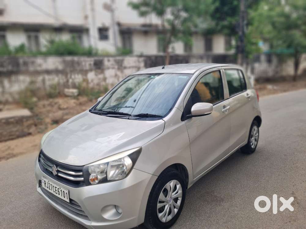 Maruti Suzuki Celerio Zxi(o) Amt, 2015, Petrol