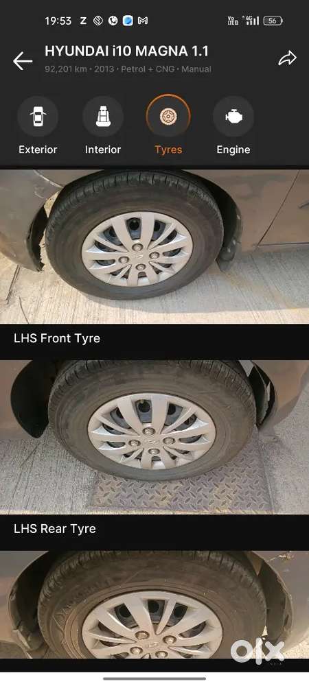 Well-maintained Hyundai I10 Magna (2013 Model) In Good Condition. Petr