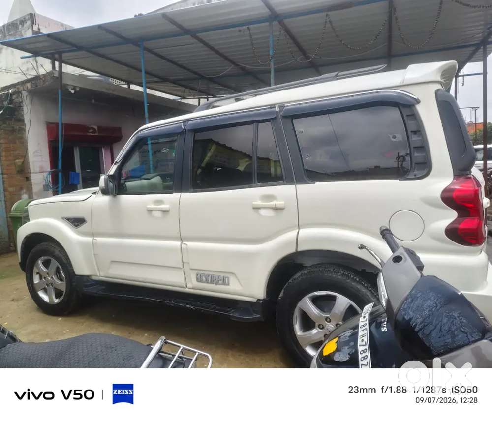 Mahindra Scorpio 2019
