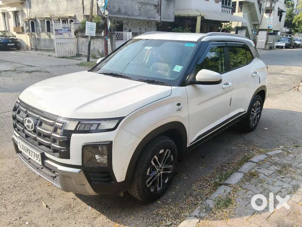 Hyundai Creta 1.5 E 2024 Petrol