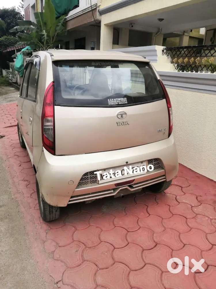 Tata Nano Top Condition