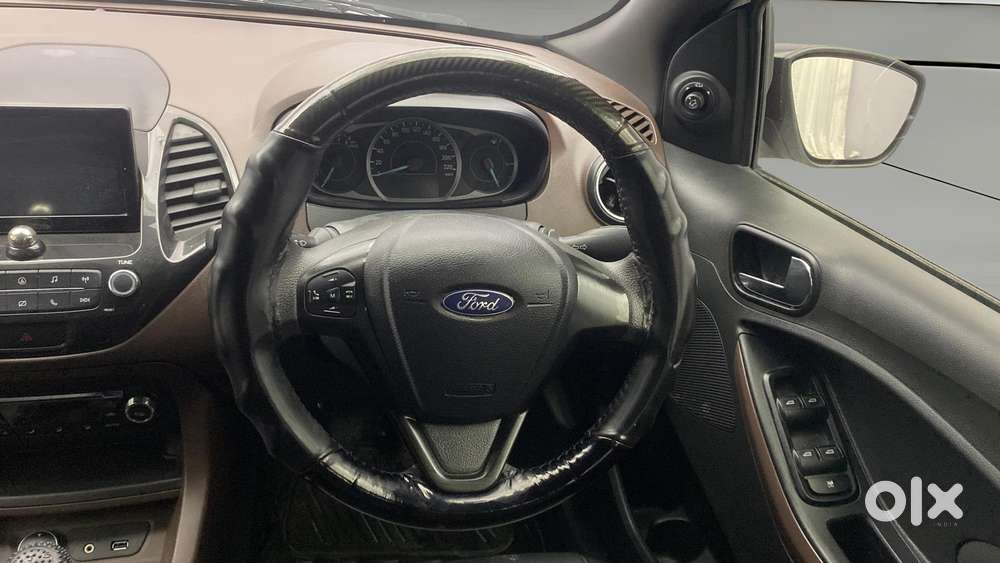 Ford Freestyle Titanium Petrol, 2018, Petrol