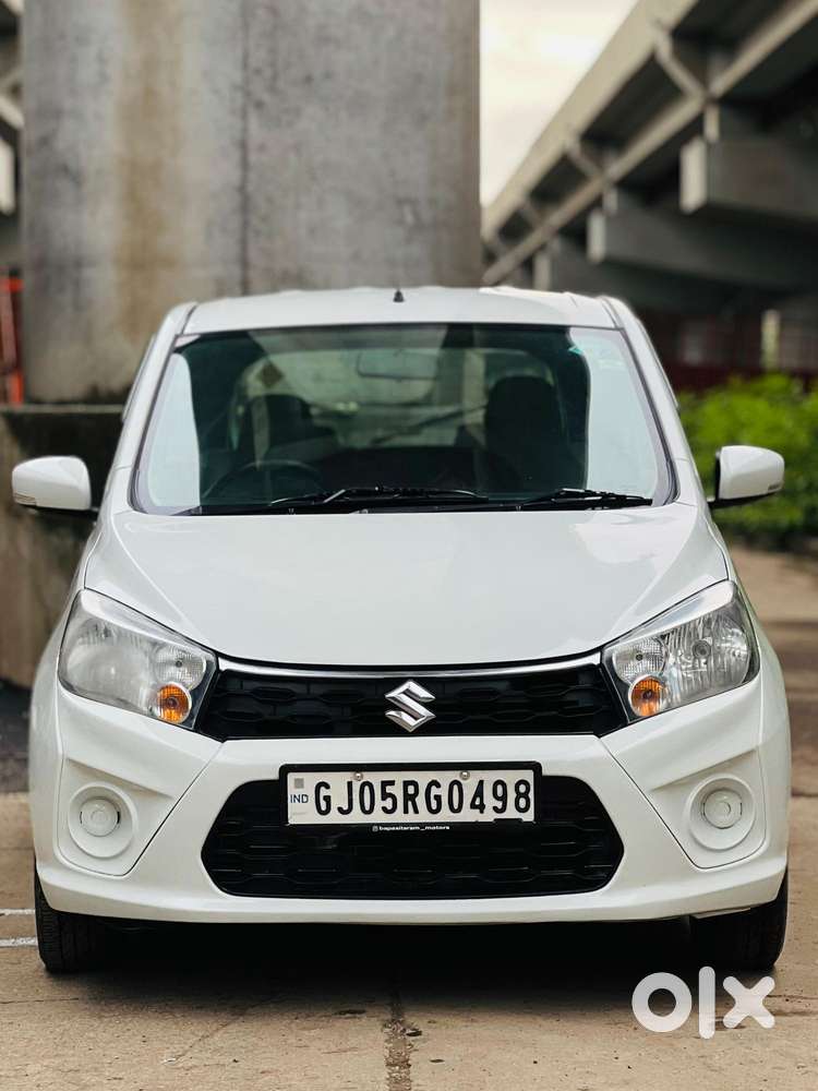 Maruti Suzuki Celerio Zxi At, 2019, Cng & Hybrids
