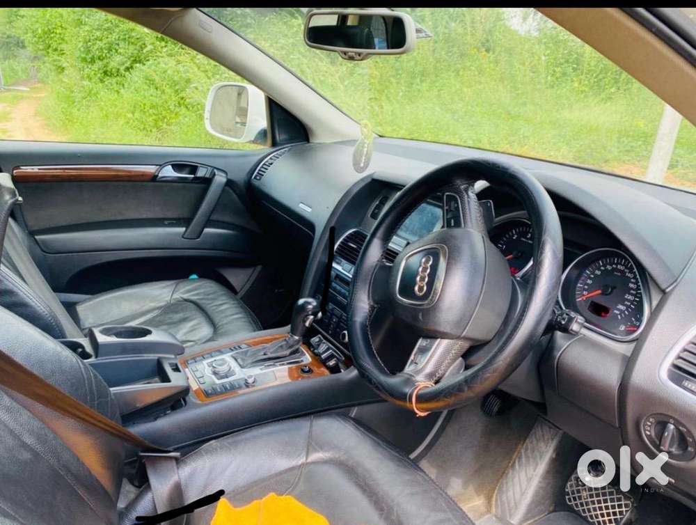 Audi Diesel Car 2008