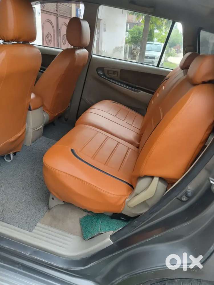 Toyota Innova 2010 Diesel Manual