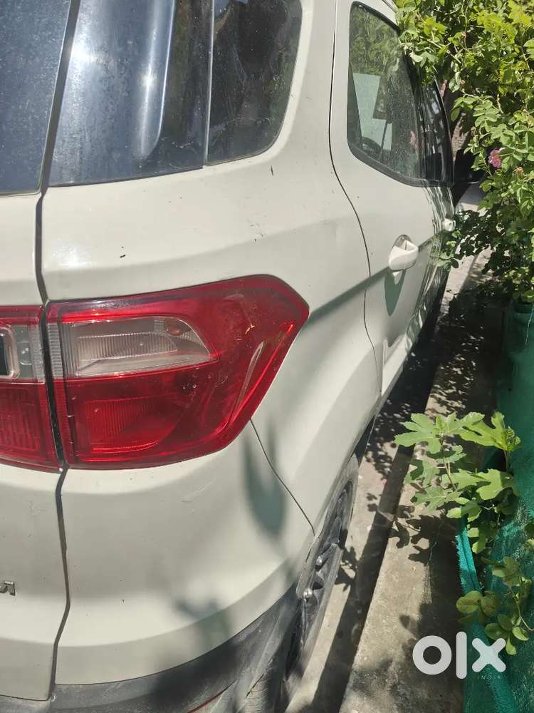 Ecosport Titanium Ending 16