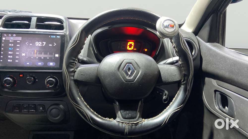 Renault Kwid 1.0 Rxl, 2018, Petrol