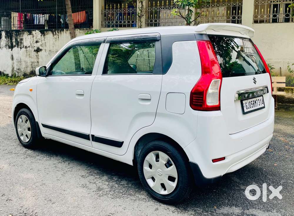 Maruti Suzuki Wagon R Vxi 1.0 Cng, 2021, Cng & Hybrids