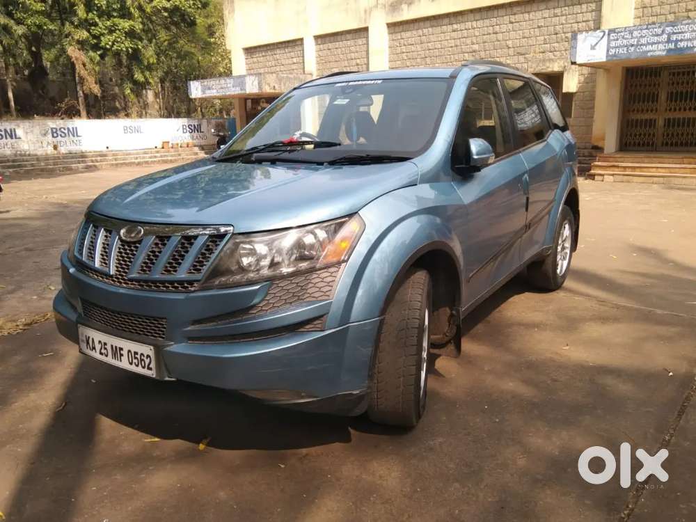 Mahindra Xuv500 2014 Diesel 115000 Km Driven