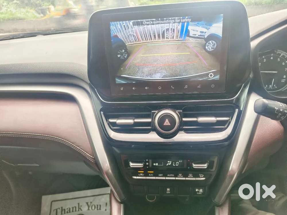 Maruti Suzuki Grand Vitara 1.5 Zeta Cng, 2023, Cng & Hybrids