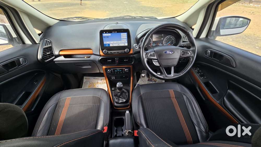 Ford Ecosport S Diesel, 2019, Diesel