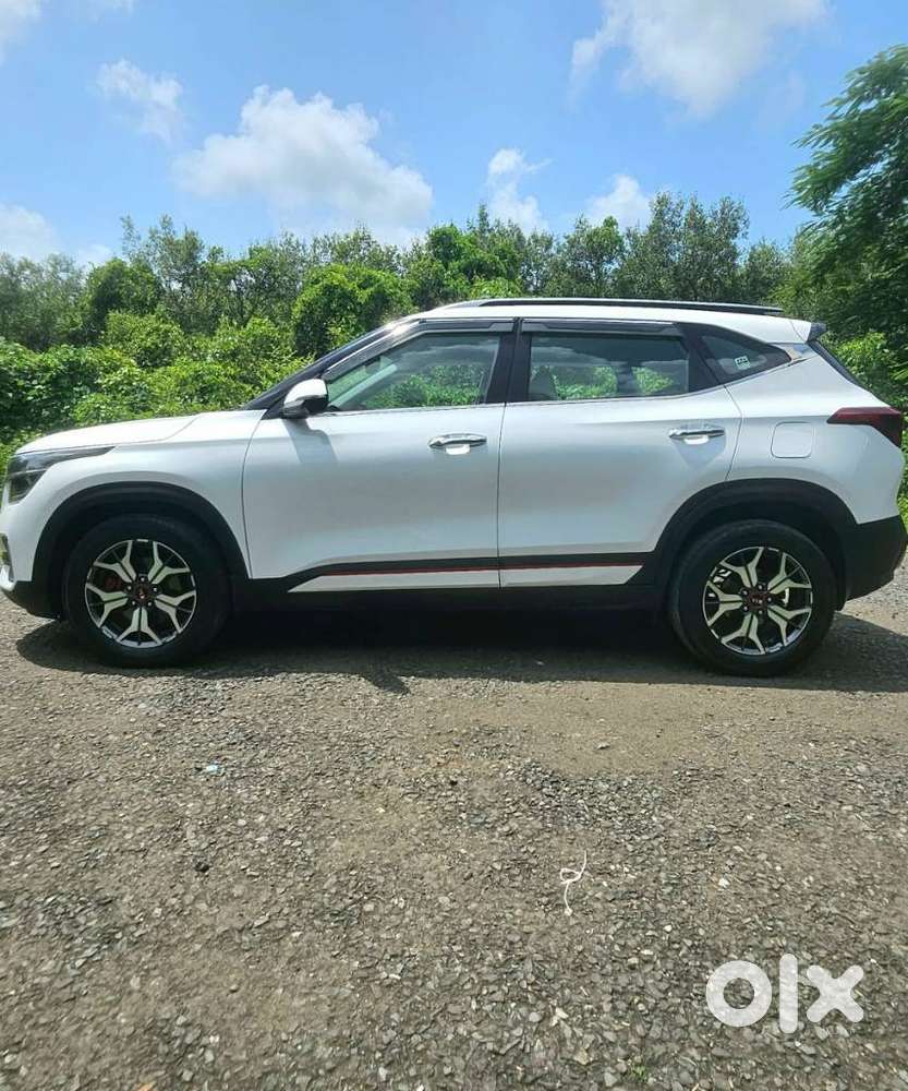 Kia Seltos Gtx Plus, 2020, Diesel