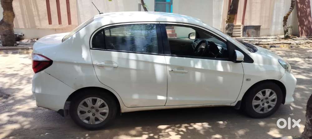 Honda Amaze 1.2 S I-vtec, 2016, Petrol