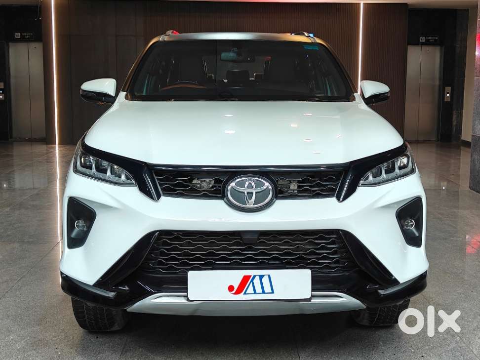 Toyota Fortuner Legender 4x2 At 2.8, 2023, Diesel
