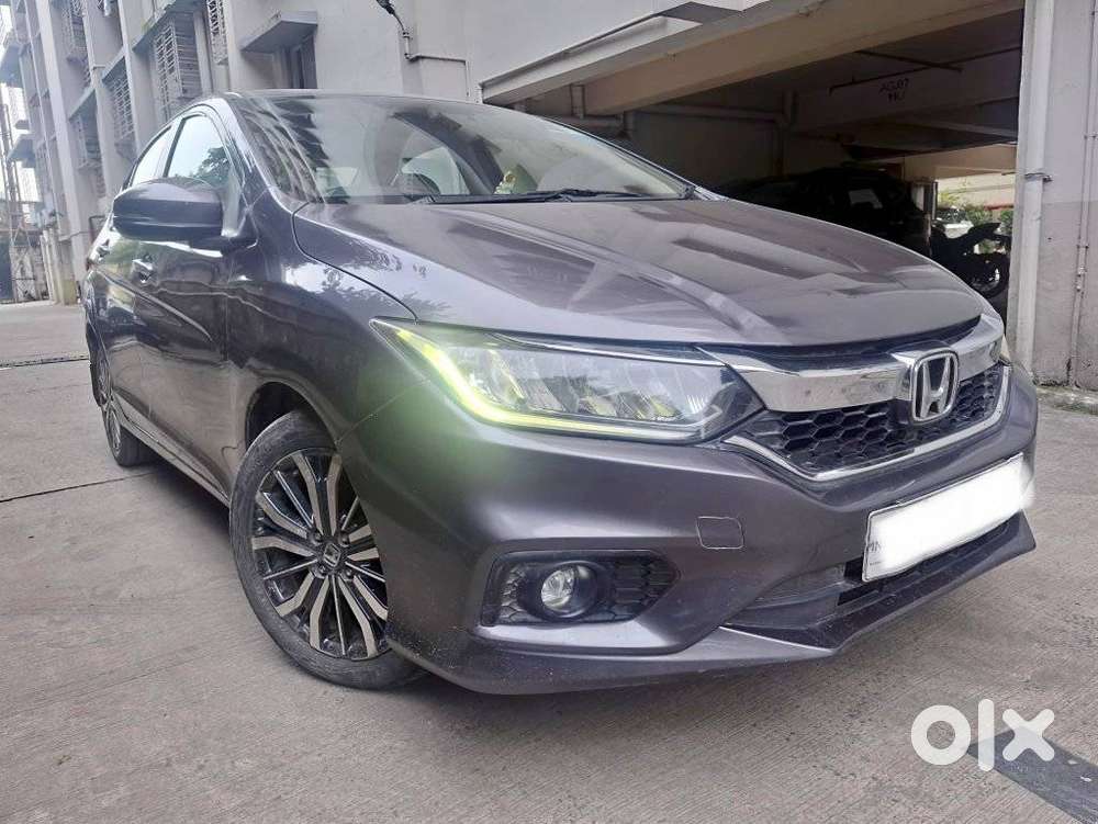 Honda City 1.5 Zx I-dtec Mt, 2017, Diesel