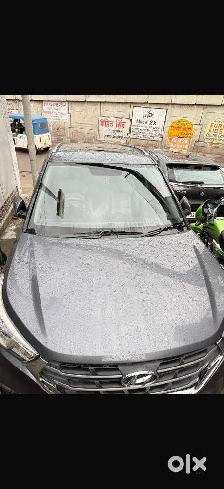 Hyundai Creta 1.6 Sx (o), 2019, Petrol
