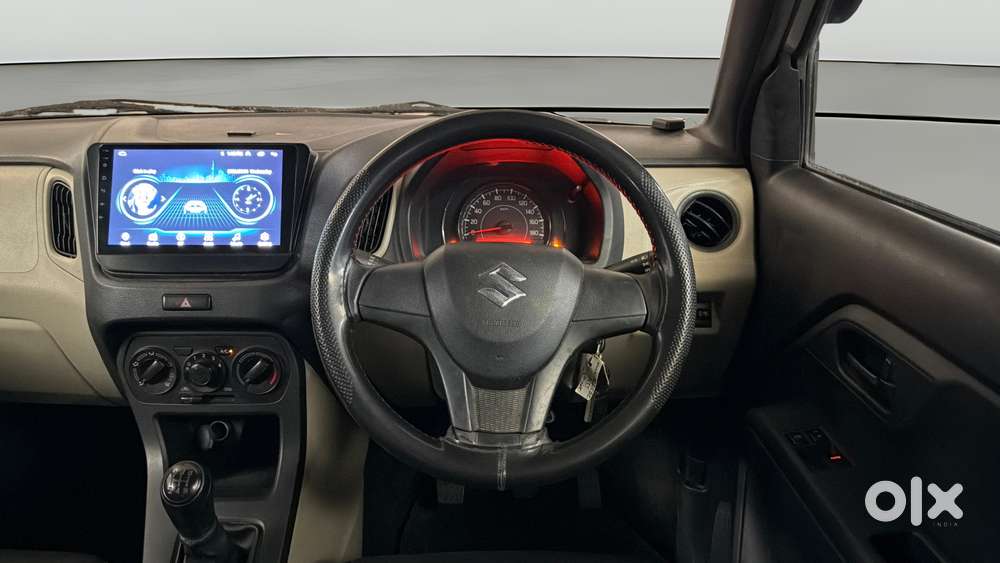 Maruti Suzuki Wagon R Lxi Cng, 2020, Cng & Hybrids