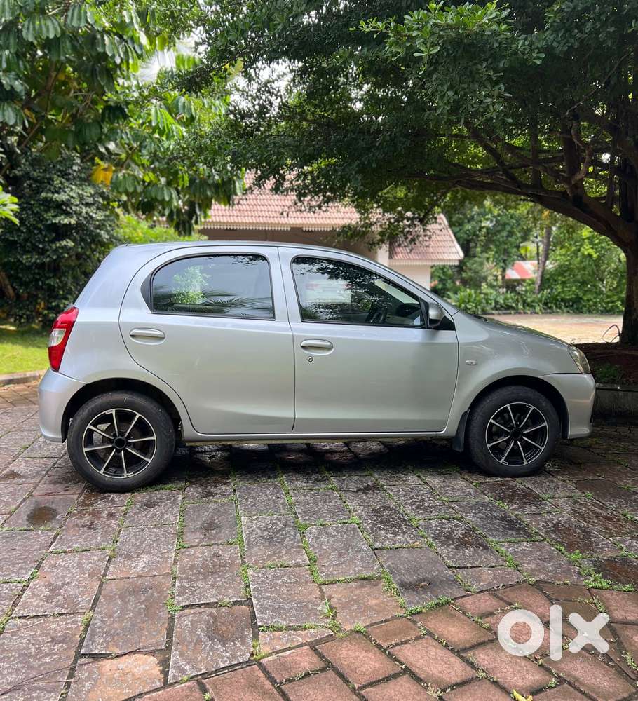 Toyota Etios Liva Gd Sp, 2015, Diesel