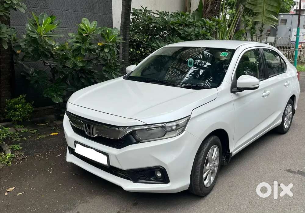 Honda Amaze V Petrol Automatic
