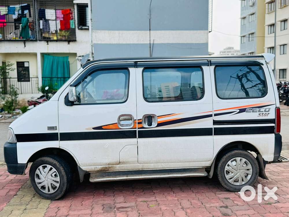 Maruti Eeco 5 Str Ac 2018