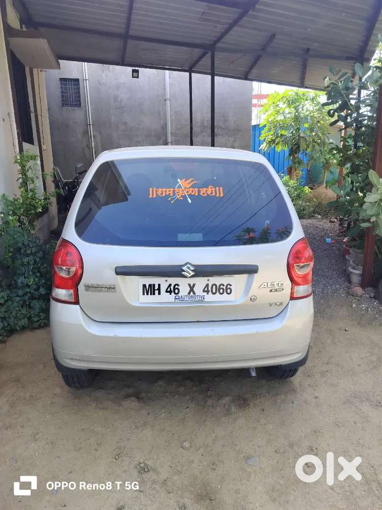 Maruti Suzuki Alto K10 2013 Petrol Well Maintained